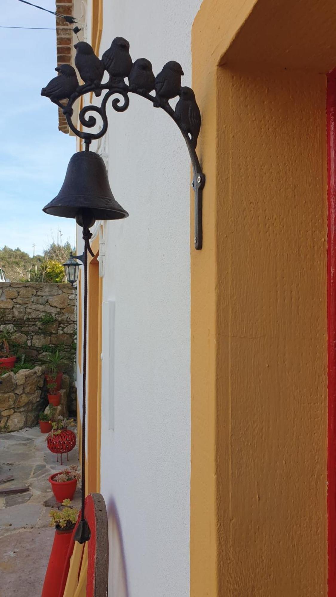 Casa Das Janelinhas - Cottage Near Sintra, Mafra, Ericeira Zewnętrze zdjęcie