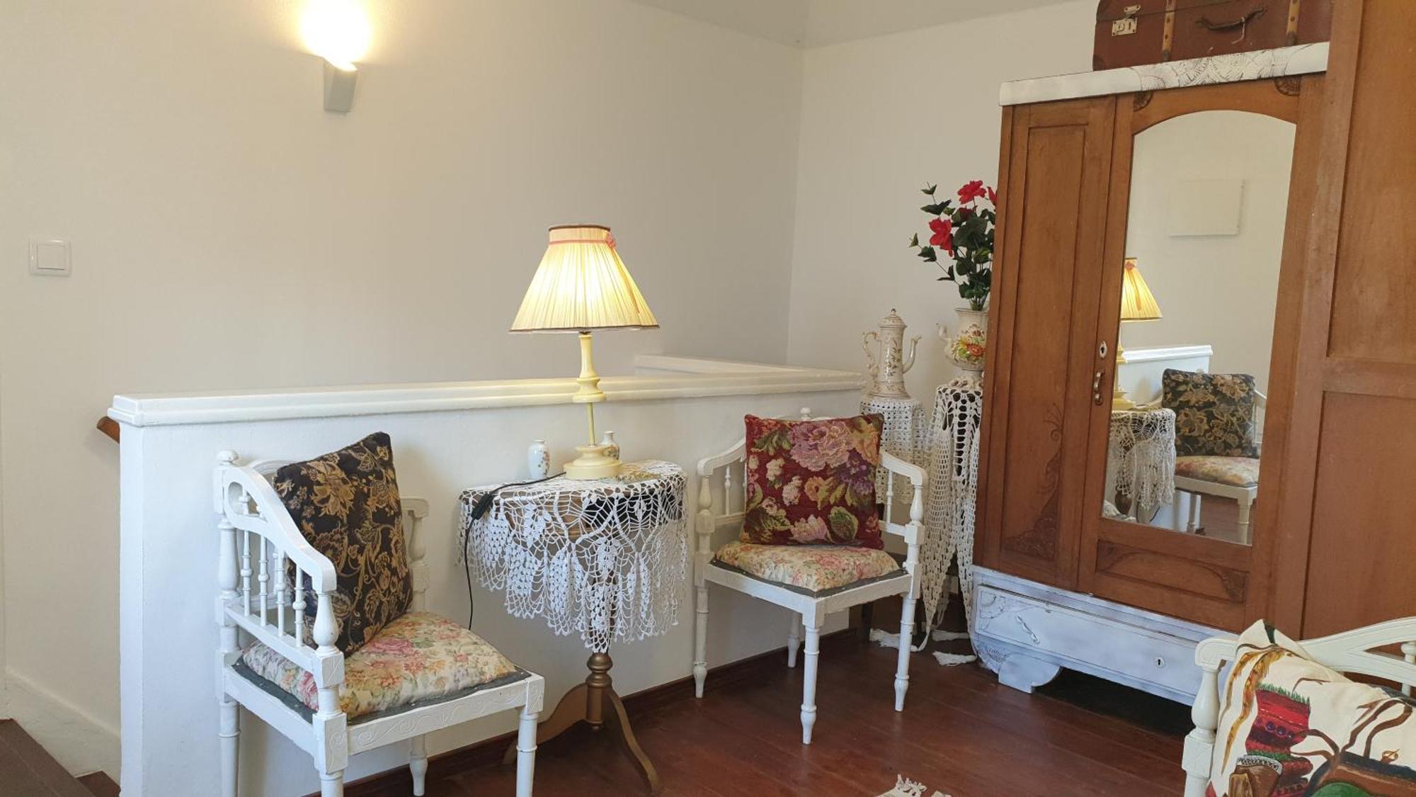 Casa Das Janelinhas - Cottage Near Sintra, Mafra, Ericeira Zewnętrze zdjęcie
