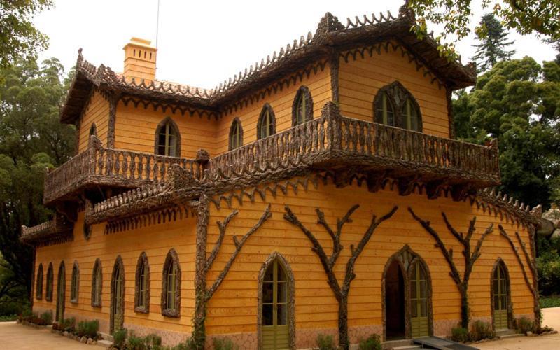 Casa Das Janelinhas - Cottage Near Sintra, Mafra, Ericeira Zewnętrze zdjęcie