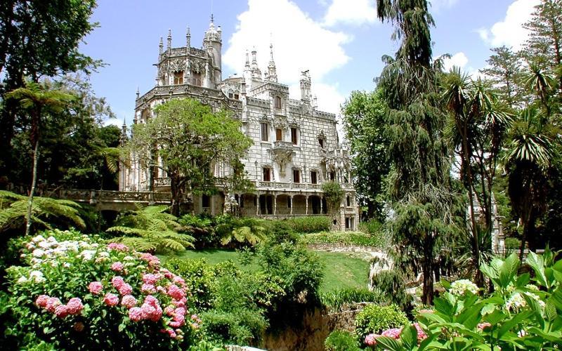 Casa Das Janelinhas - Cottage Near Sintra, Mafra, Ericeira Zewnętrze zdjęcie