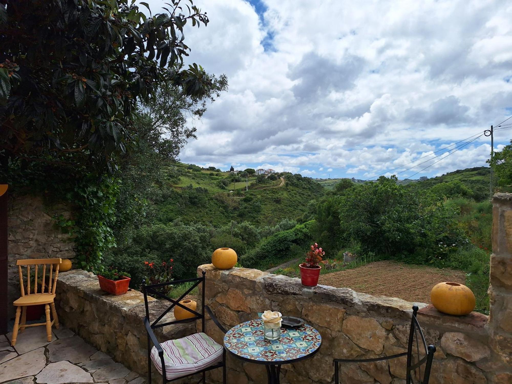 Casa Das Janelinhas - Cottage Near Sintra, Mafra, Ericeira Zewnętrze zdjęcie