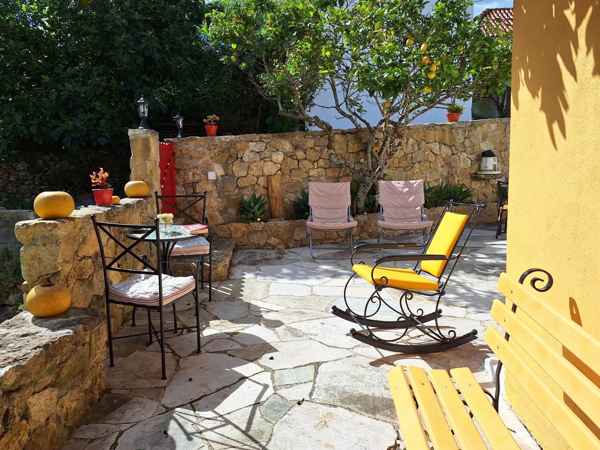 Casa Das Janelinhas - Cottage Near Sintra, Mafra, Ericeira Zewnętrze zdjęcie