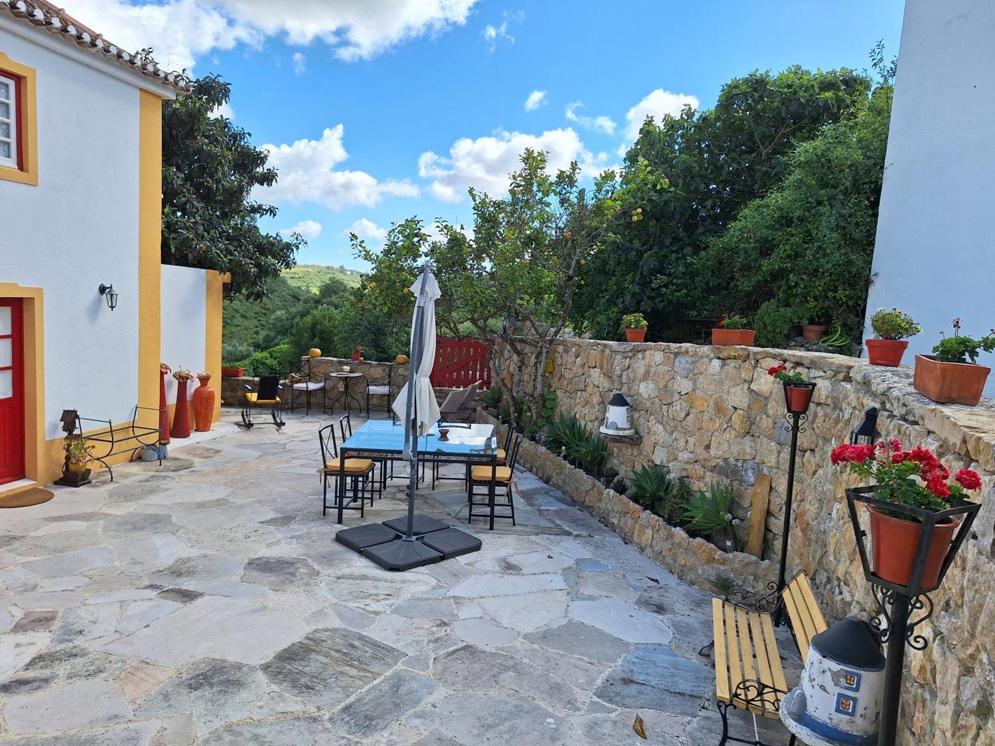Casa Das Janelinhas - Cottage Near Sintra, Mafra, Ericeira Zewnętrze zdjęcie