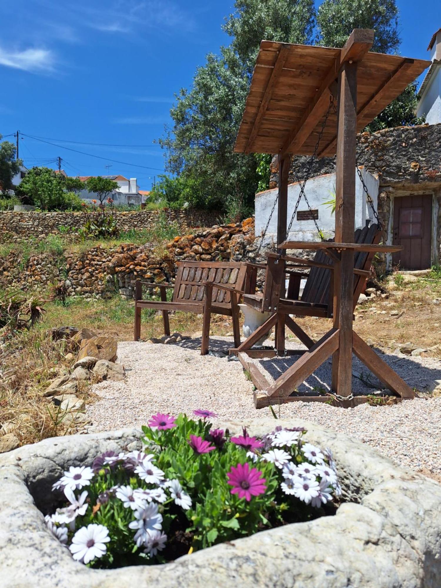 Casa Das Janelinhas - Cottage Near Sintra, Mafra, Ericeira Zewnętrze zdjęcie