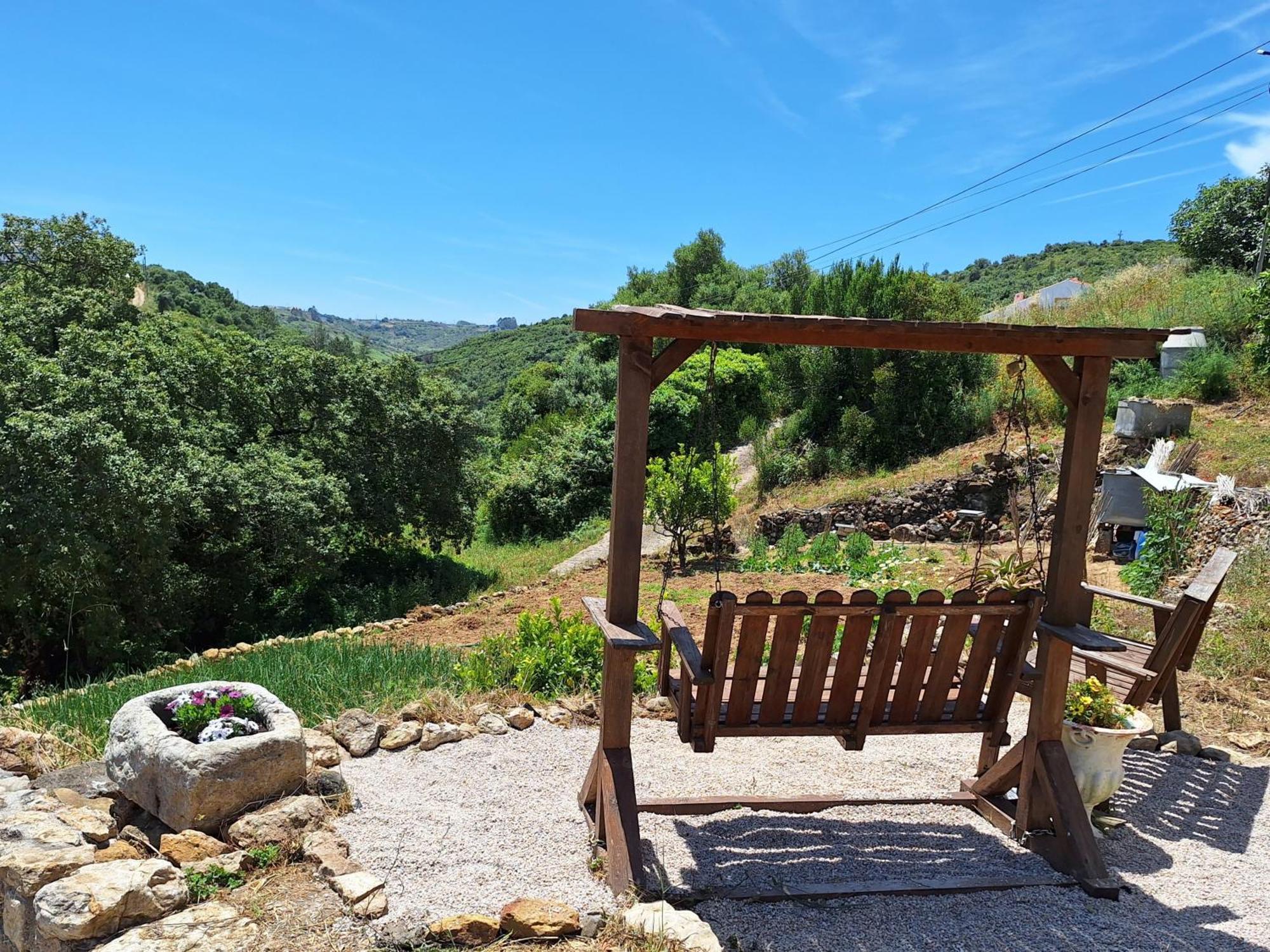 Casa Das Janelinhas - Cottage Near Sintra, Mafra, Ericeira Zewnętrze zdjęcie