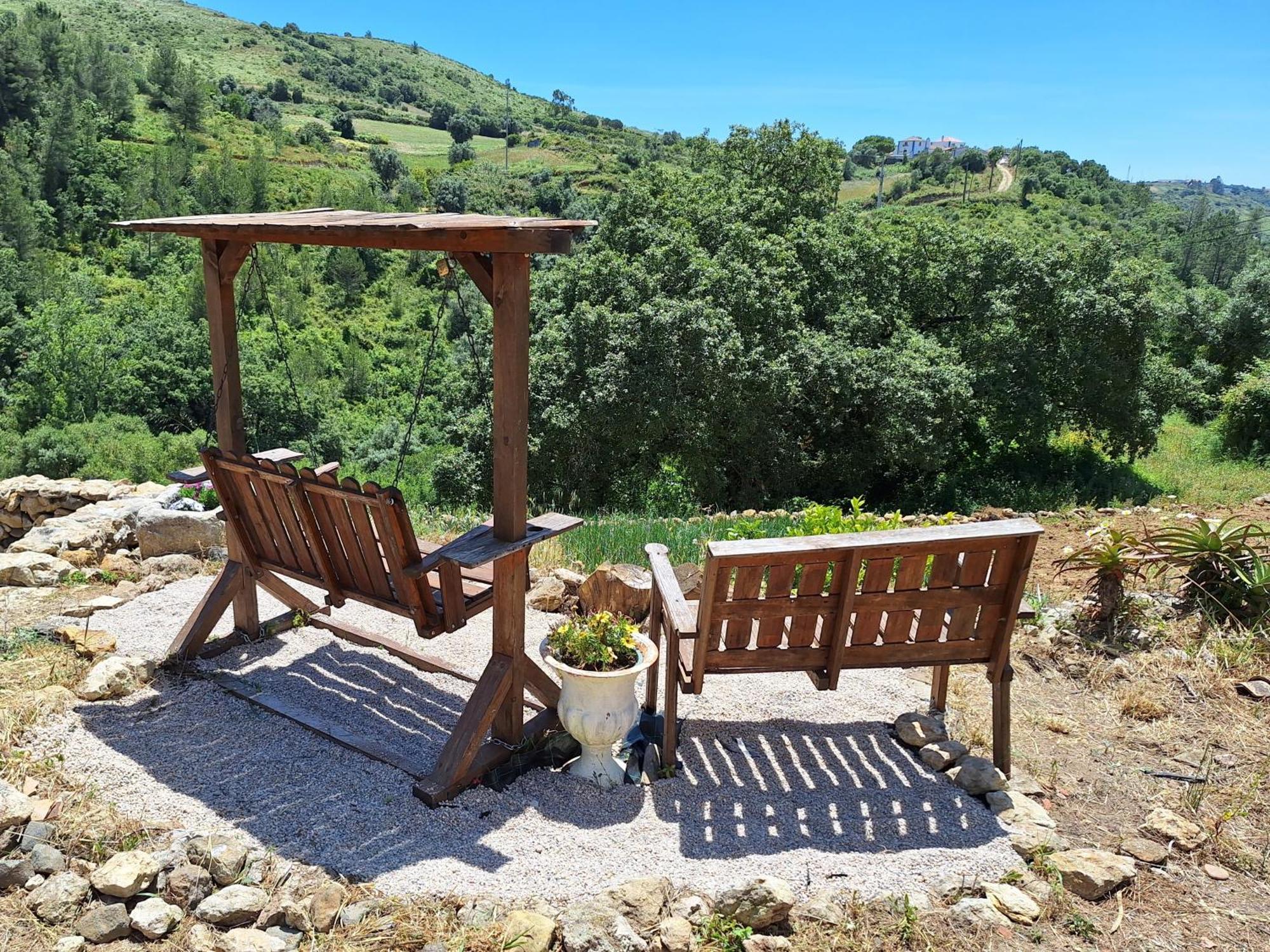 Casa Das Janelinhas - Cottage Near Sintra, Mafra, Ericeira Zewnętrze zdjęcie